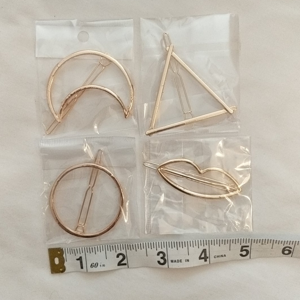Hair Clips - Picture 2 of 2